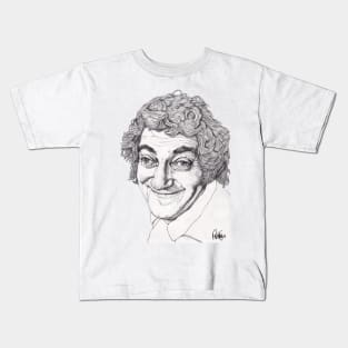 Marty Feldman Kids T-Shirt